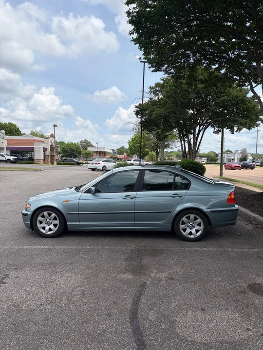 2003 BMW E46 3 Series - Image 2 of 9