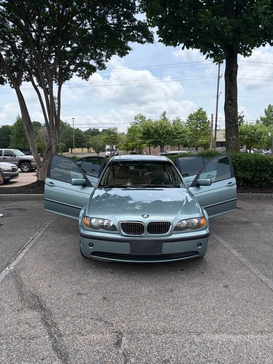 2003 BMW E46 3 Series - Image 4 of 9