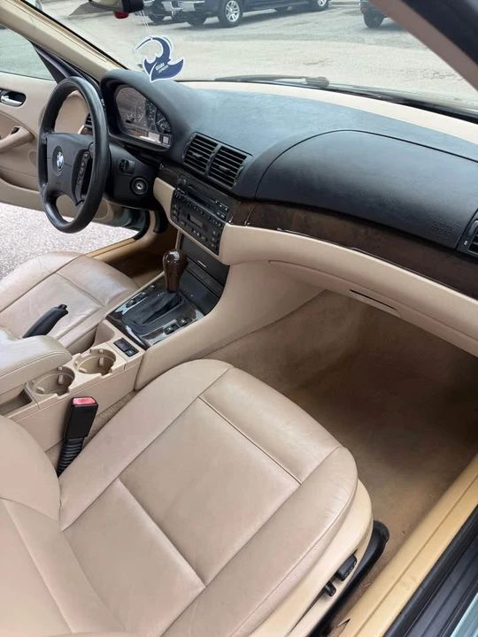 2003 BMW E46 3 Series - Image 7 of 9