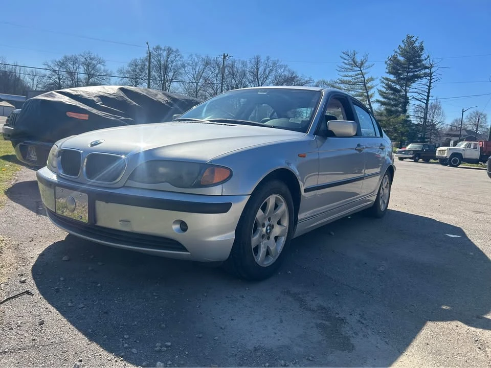 2003 BMW E46 3 Series - Image 7 of 13
