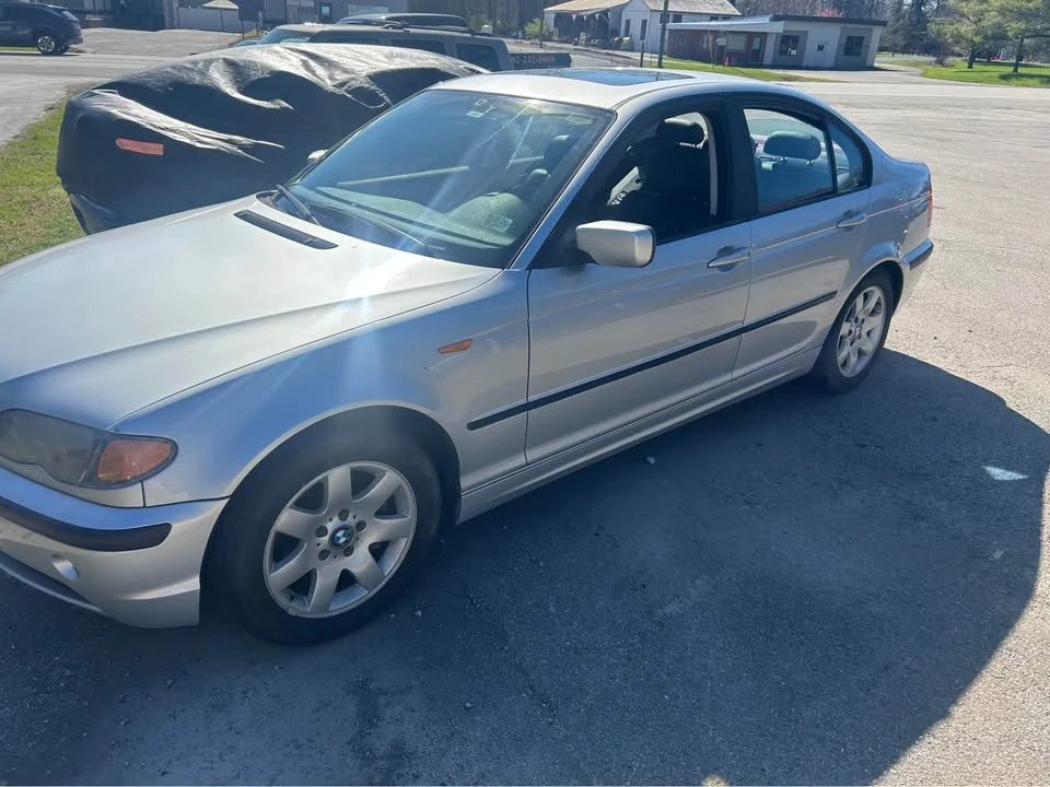 2003 BMW E46 3 Series - Image 3 of 13
