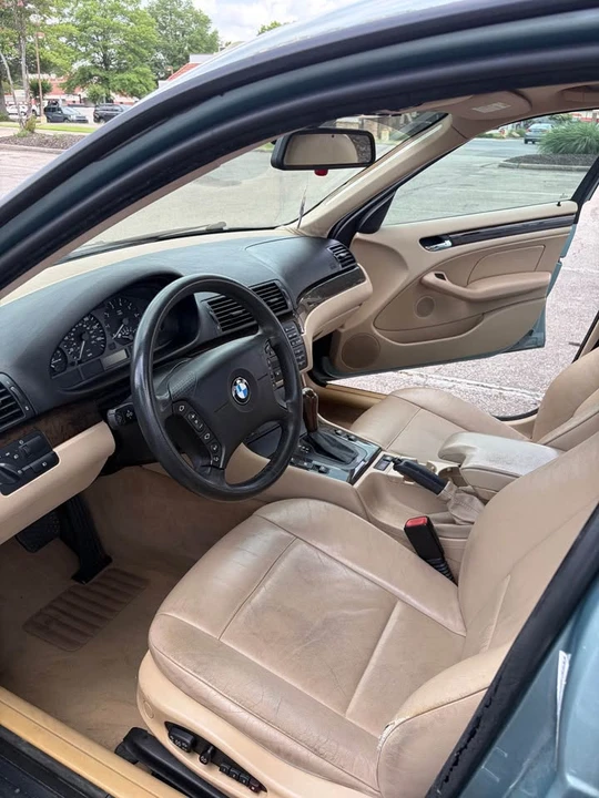 2003 BMW E46 3 Series - Image 6 of 9