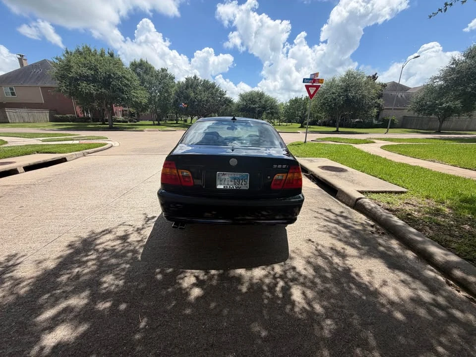 2003 BMW E46 3 Series - Image 5 of 20