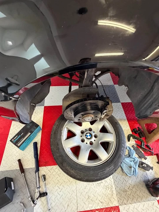 2003 BMW E46 3 Series - Image 7 of 20
