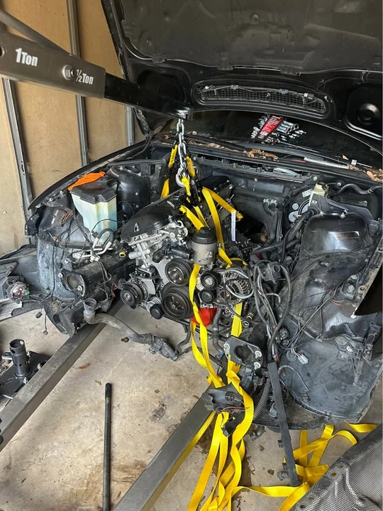 2003 BMW E46 3 Series - Image 11 of 20
