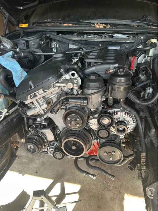 2003 BMW E46 3 Series - Image 9 of 20