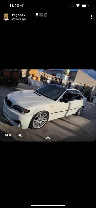 2003 BMW E46 3 Series - Image 3 of 10
