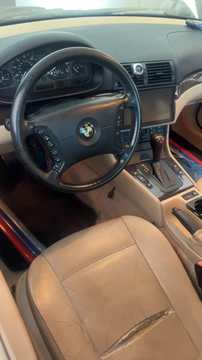 2003 BMW E46 3 Series - Image 7 of 10