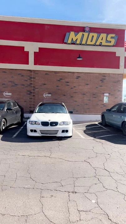 2003 BMW E46 3 Series - Image 2 of 10
