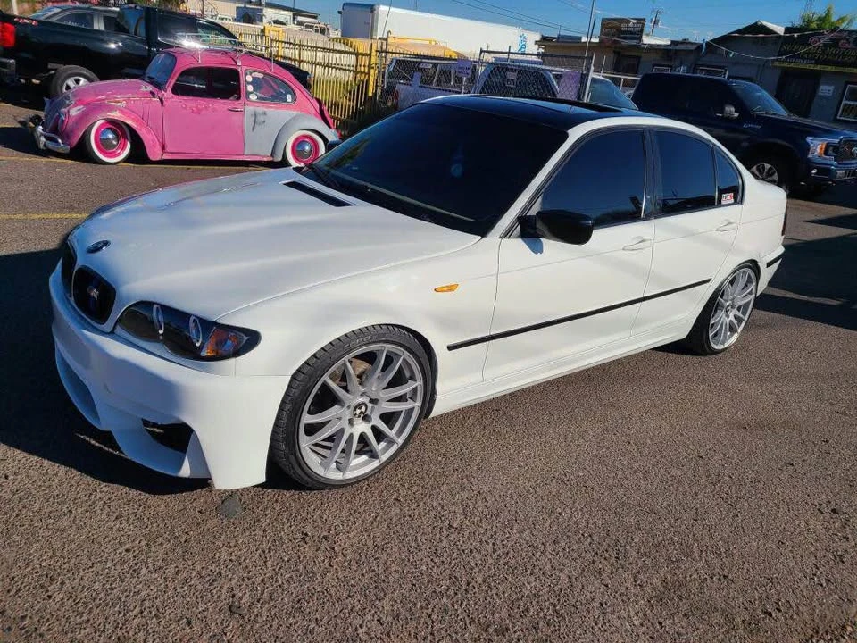 2003 BMW E46 3 Series - Image 4 of 10