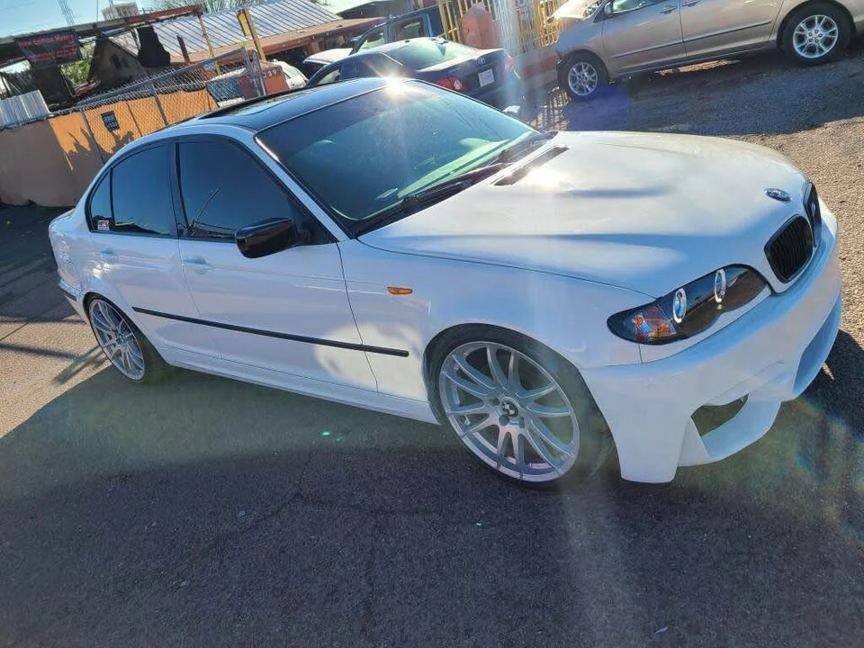 2003 BMW E46 3 Series - Image 5 of 10