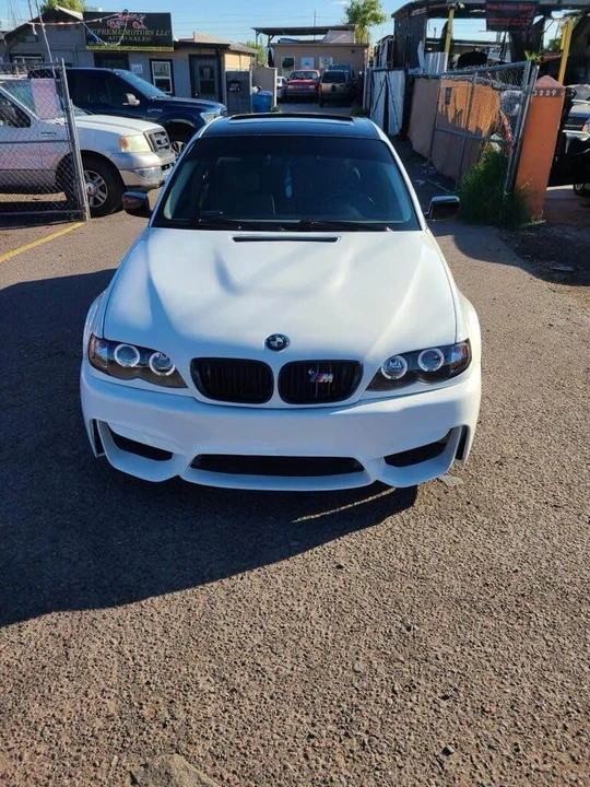 2003 BMW E46 3 Series - Image 6 of 10