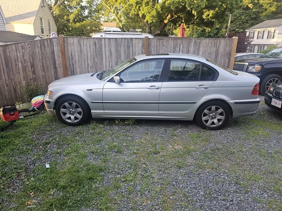 2003 BMW E46 3 Series - Image 2 of 5