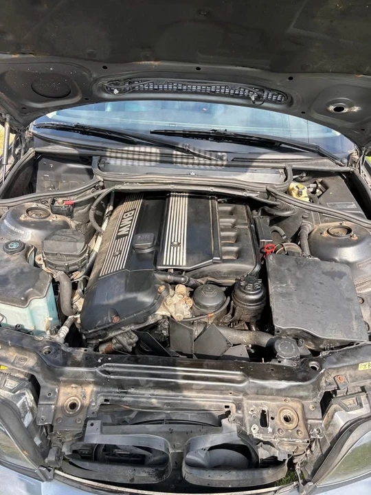 2003 BMW E46 3 Series - Image 9 of 9