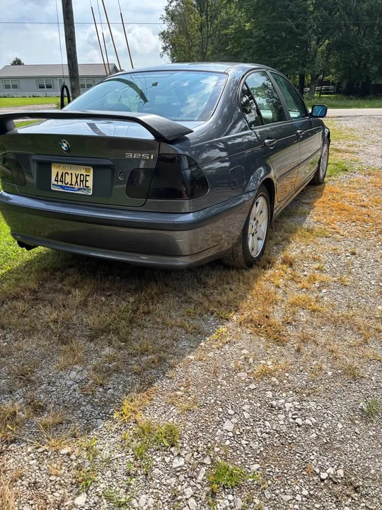 2003 BMW E46 3 Series - Image 4 of 9