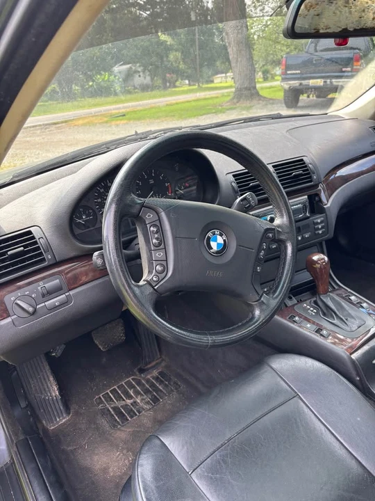 2003 BMW E46 3 Series - Image 5 of 9