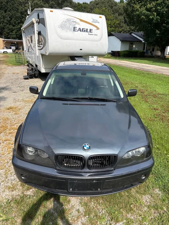 2003 BMW E46 3 Series - Image 3 of 9