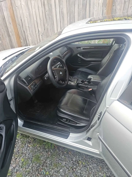 2003 BMW E46 3 Series - Image 4 of 5