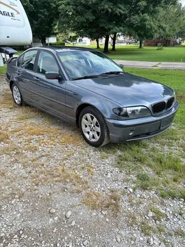 2003 BMW 3 Series 325i Sedan