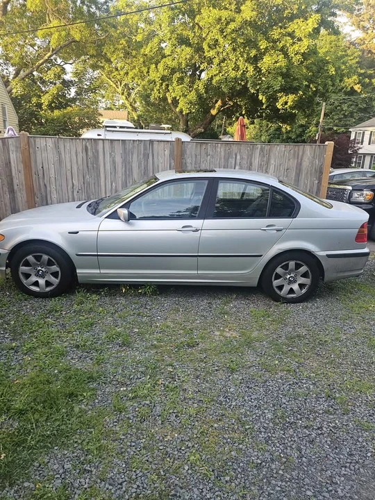 2003 BMW E46 3 Series - Image 3 of 5