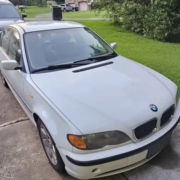 2003 BMW 3 Series 325i