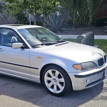 2003 BMW 3 Series 325i