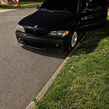 2003 BMW 3 Series 325i Sedan