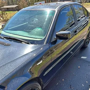 2003 BMW 3 Series 325i Sedan 4D