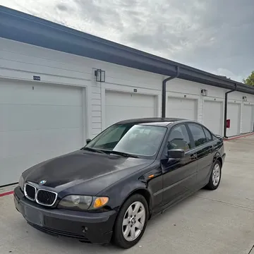 2003 BMW 3 Series 325i Sedan