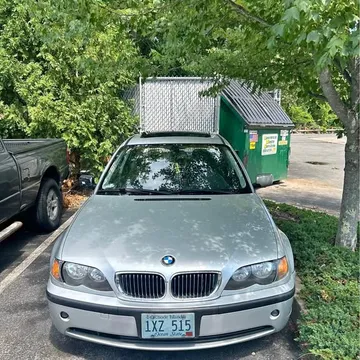 2003 BMW 3 Series 325i Sedan