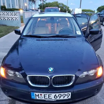 2003 BMW 3 Series 325i Sedan 4D