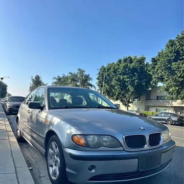 2003 BMW 3 Series 325i Sedan