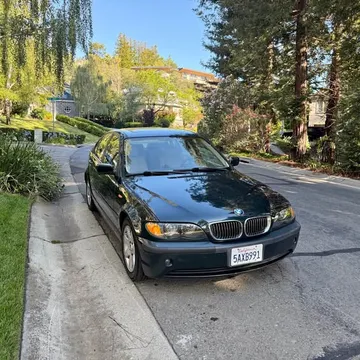 2003 BMW 3 Series 325i Sedan