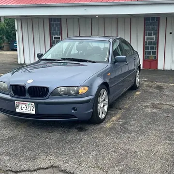 2003 BMW 3 Series 325i Sedan