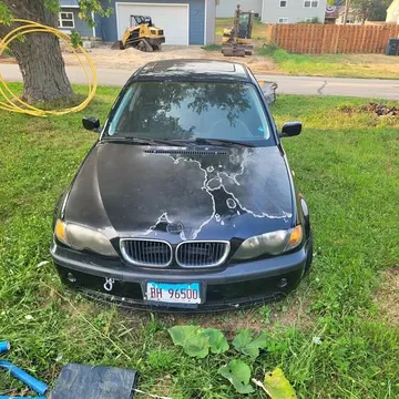 2003 BMW 3 Series 325i Sedan