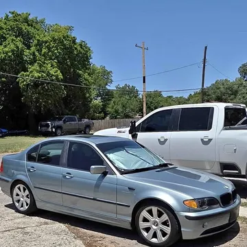 2003 BMW 3 Series 325i Sedan