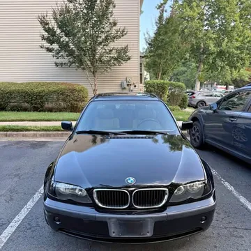 2003 BMW 3 Series 325i Sedan 4D