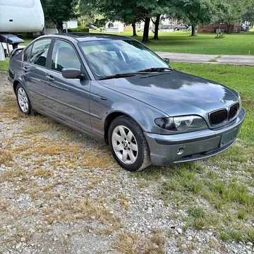 2003 BMW 3 Series 325i Sedan 4D