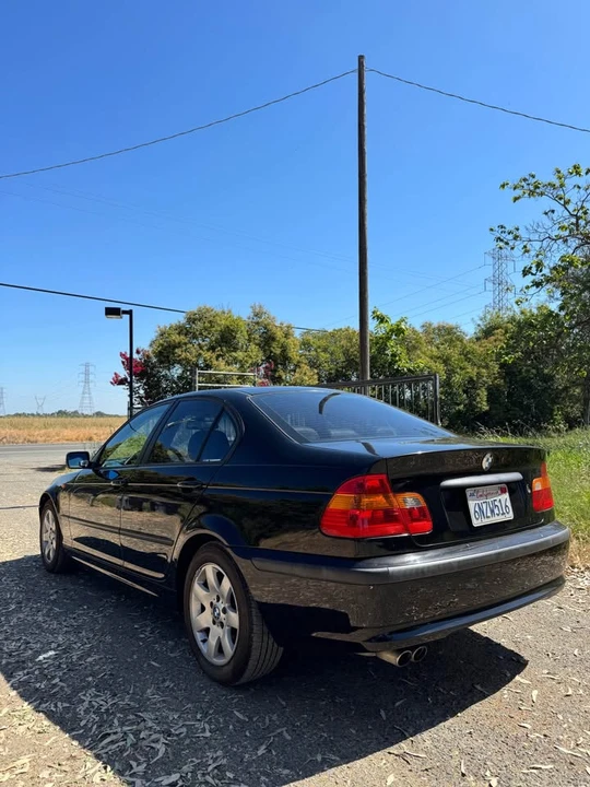2003 BMW E46 3 Series - Image 5 of 8