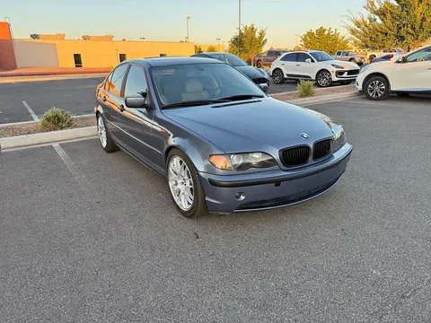 2003 BMW 3 Series 325i Sedan