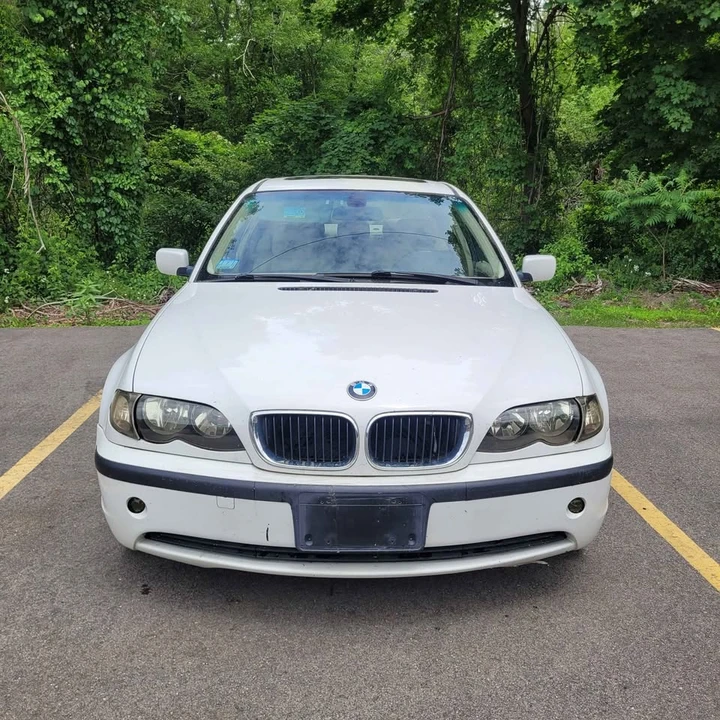 2003 BMW E46 3 Series - Image 8 of 17