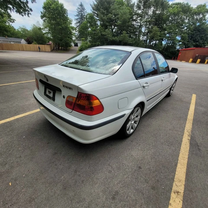 2003 BMW E46 3 Series - Image 5 of 17