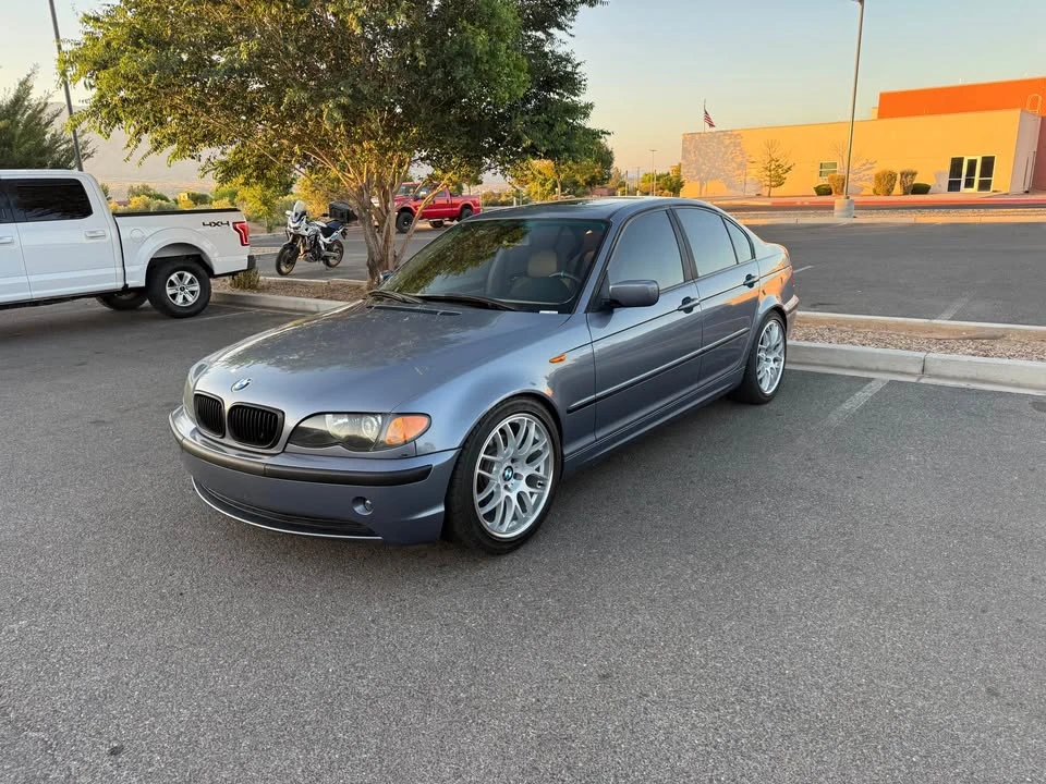 2003 BMW E46 3 Series - Image 2 of 8