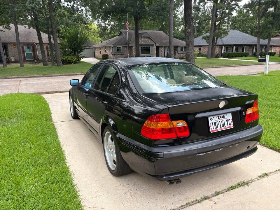 2003 BMW E46 3 Series - Image 3 of 4