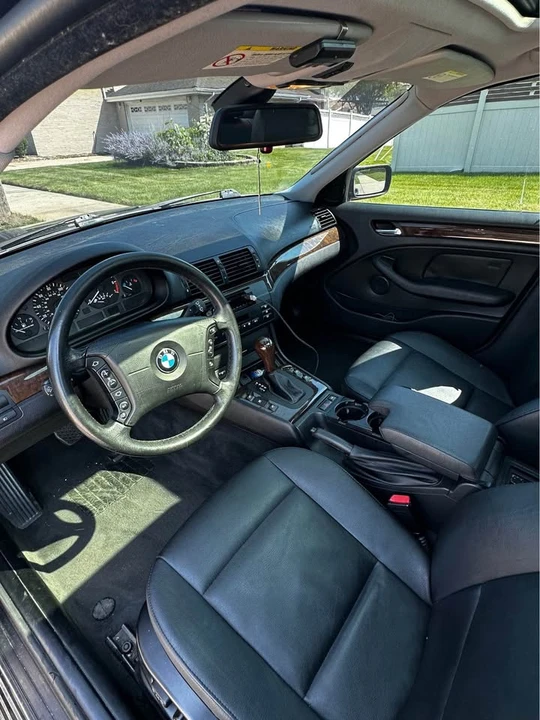 2003 BMW E46 3 Series - Image 4 of 5