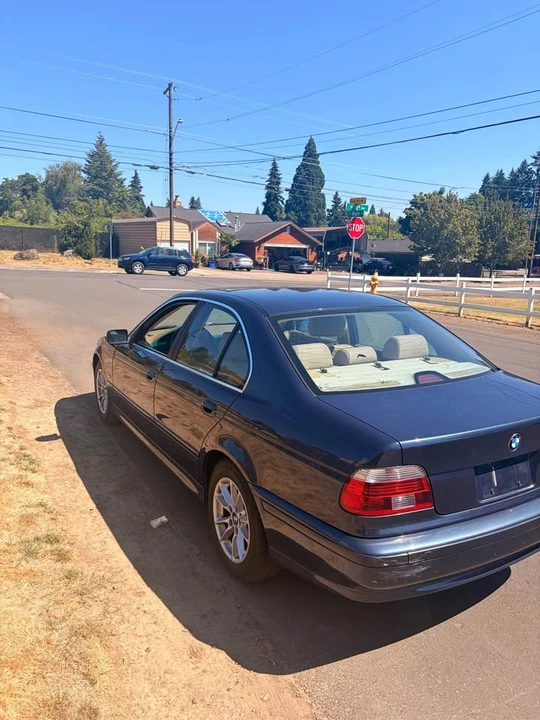 2003 BMW E46 3 Series - Image 4 of 11