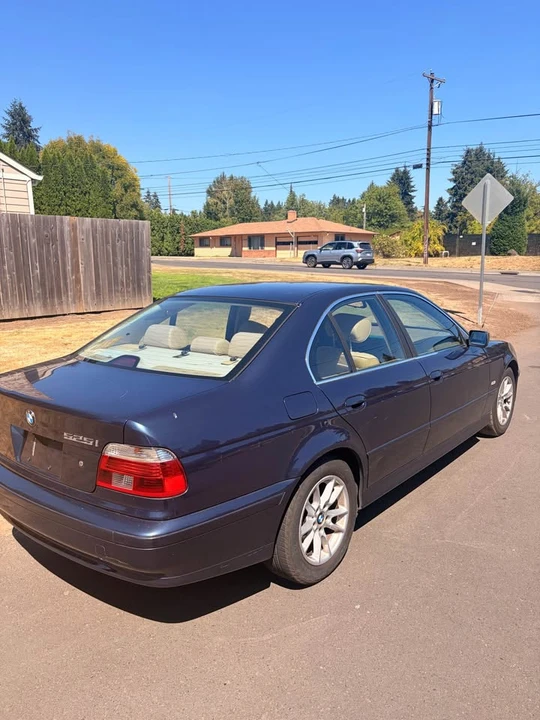 2003 BMW E46 3 Series - Image 3 of 11