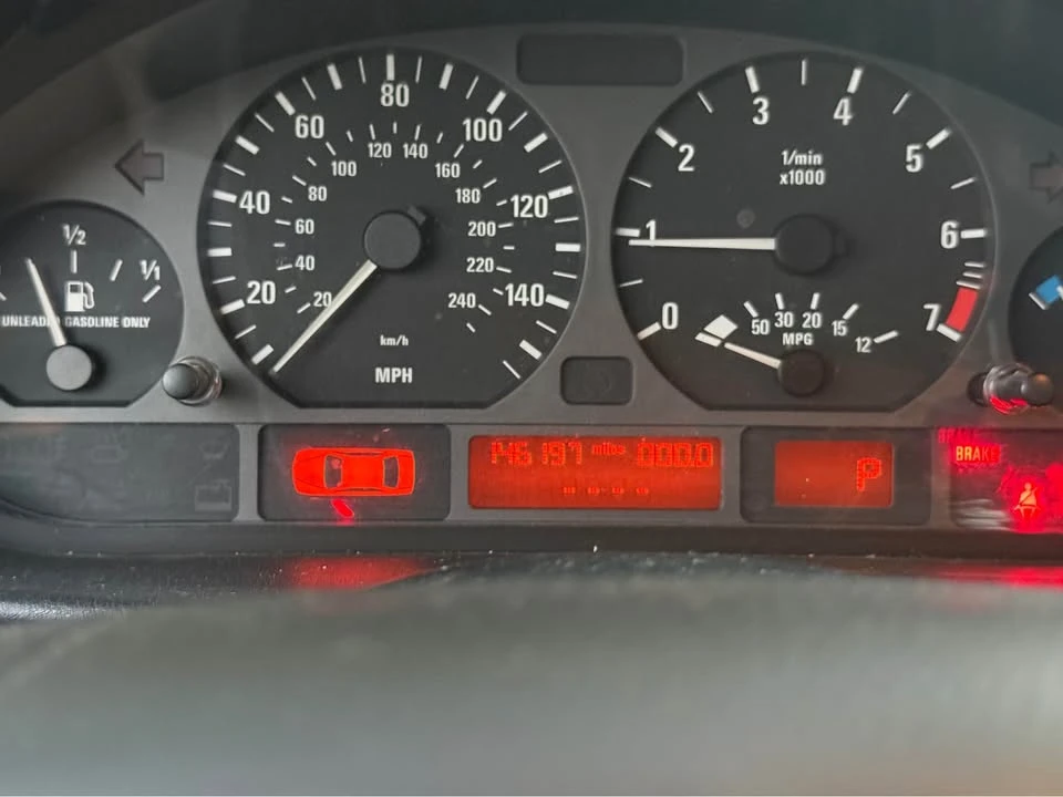2003 BMW E46 3 Series - Image 11 of 13