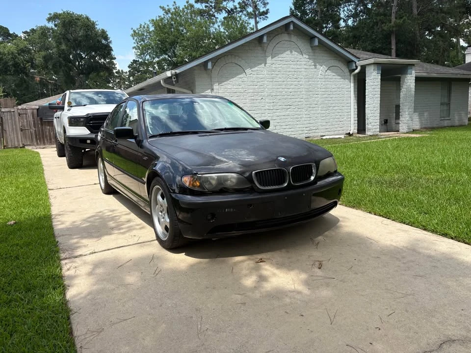 2003 BMW E46 3 Series - Image 2 of 4