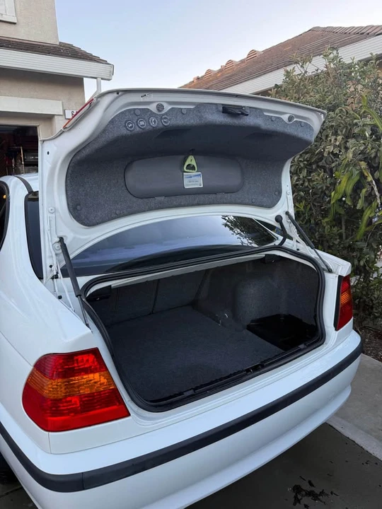 2003 BMW E46 3 Series - Image 6 of 13
